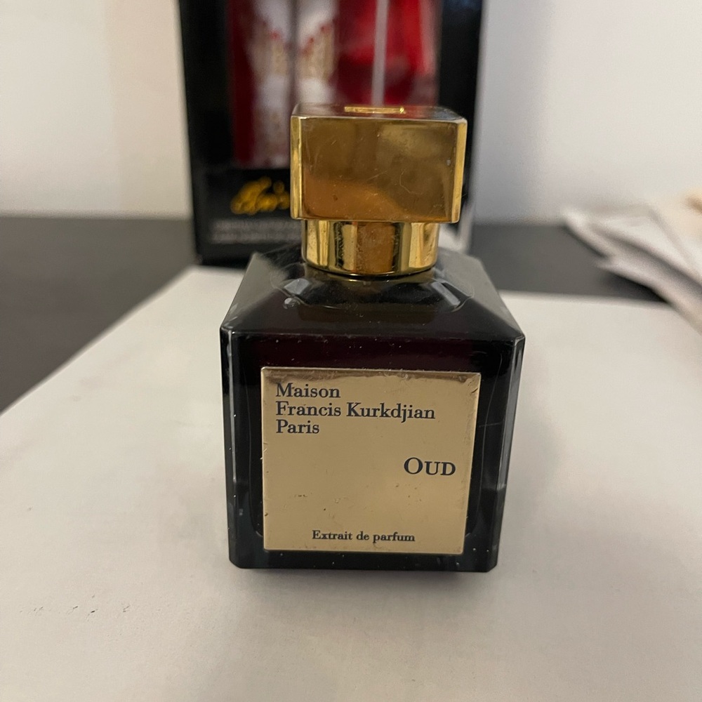 Maison Francis Kurkdijan OUD
